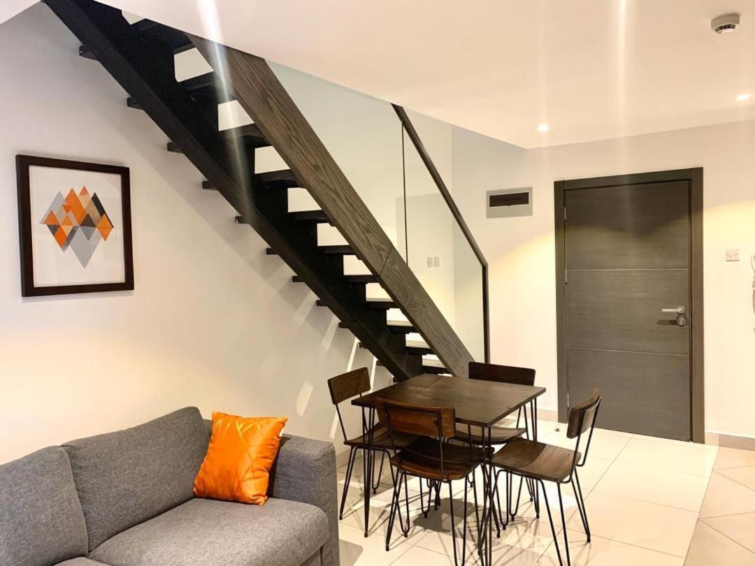 One Bedroom Apartment At A Embassy Gardens Cantonments Accra Eksteriør bilde