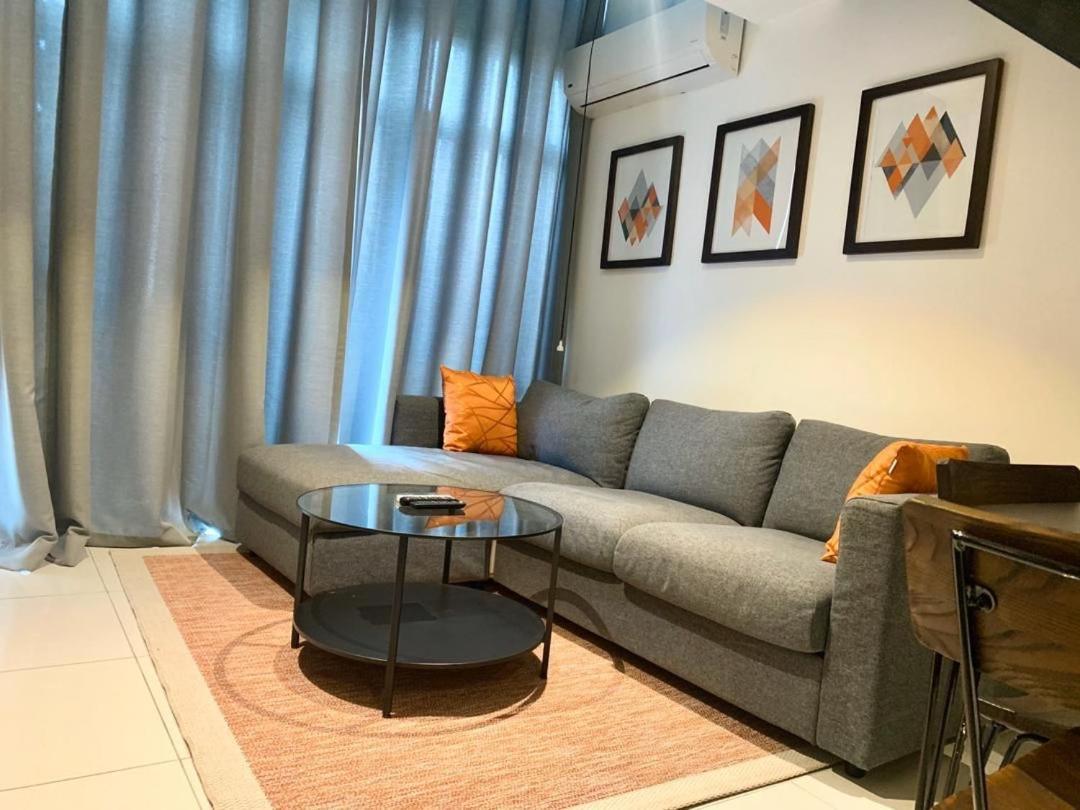 One Bedroom Apartment At A Embassy Gardens Cantonments Accra Eksteriør bilde