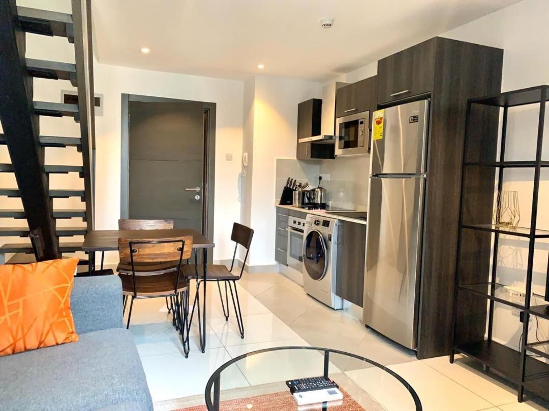 One Bedroom Apartment At A Embassy Gardens Cantonments Accra Eksteriør bilde