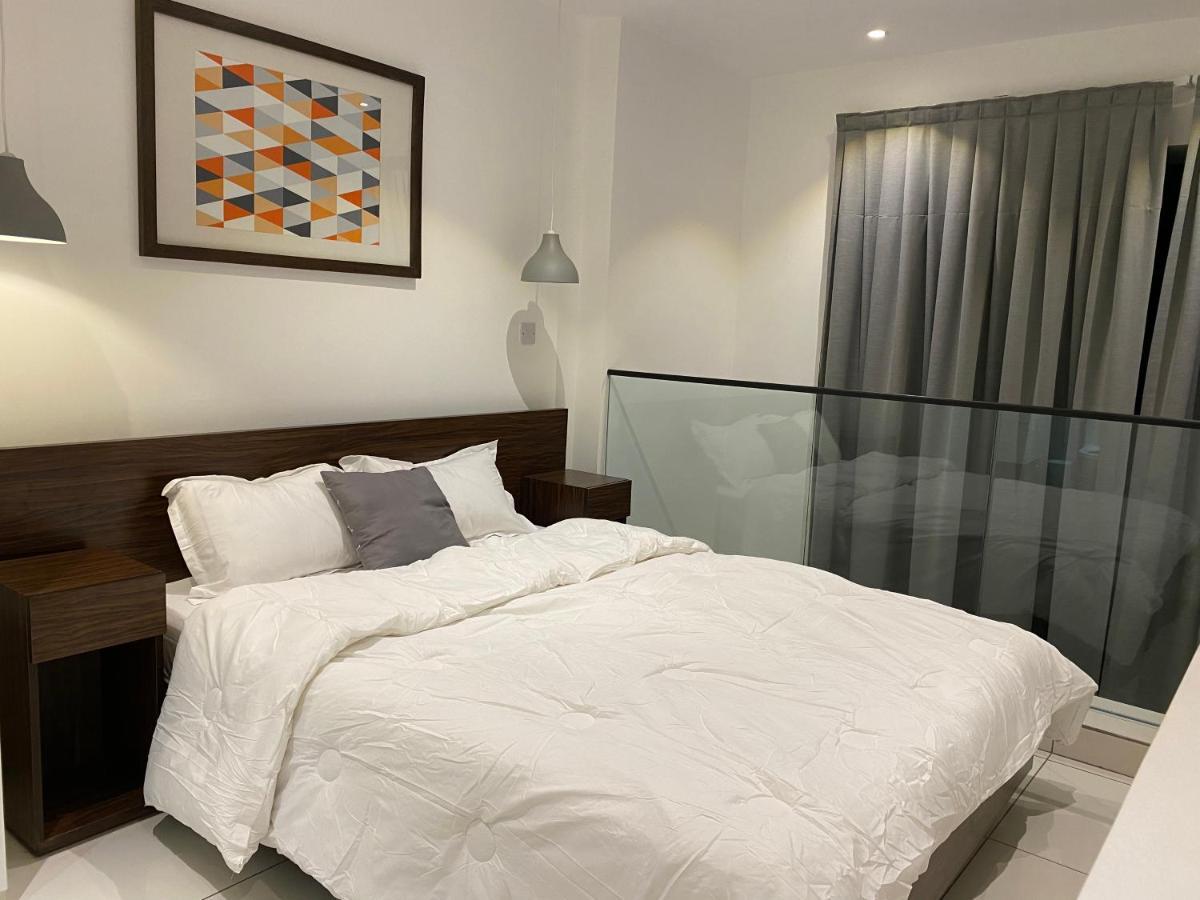 One Bedroom Apartment At A Embassy Gardens Cantonments Accra Eksteriør bilde