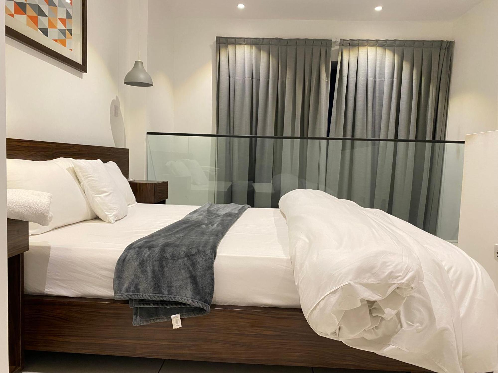 One Bedroom Apartment At A Embassy Gardens Cantonments Accra Eksteriør bilde
